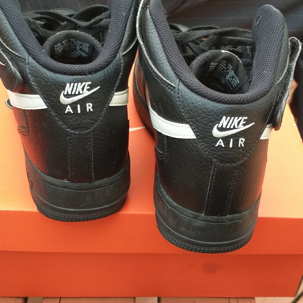 Unisex Nike Air Force 1 - Picture 3 of 9